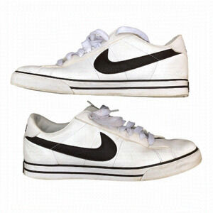 Vintage 2008 Nike Sweet Classic Leather Brown Size 11